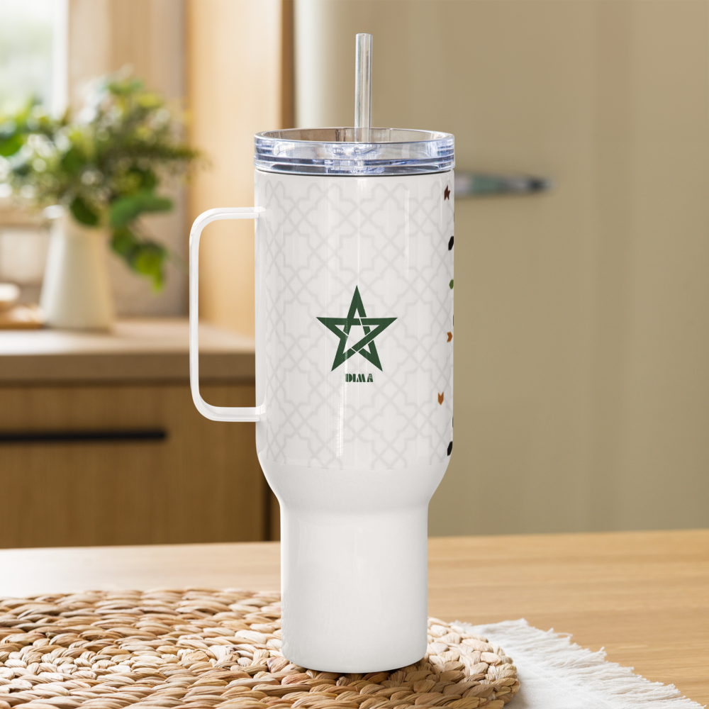 Mug'riby isotherme Nomad 1,1L DIMA*