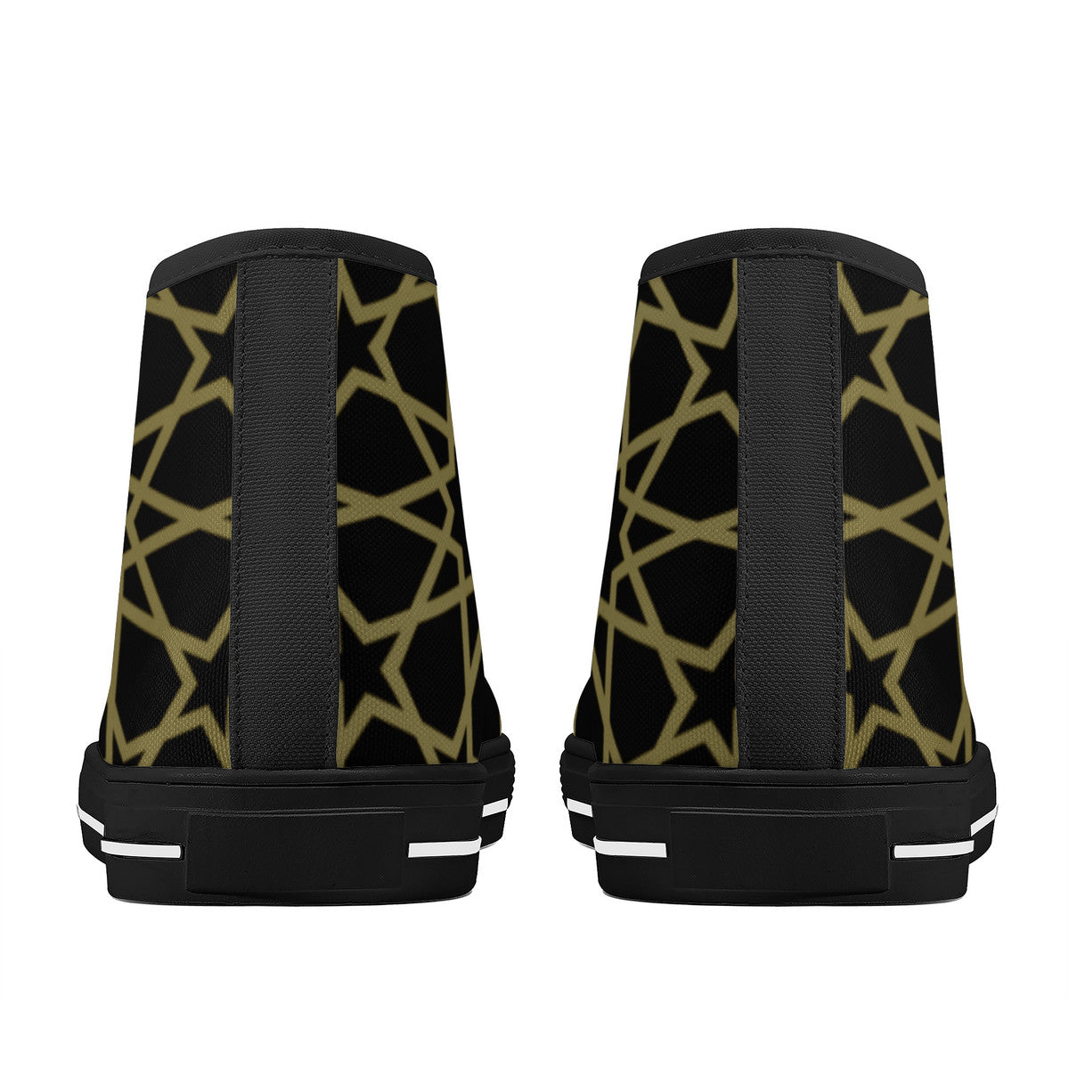 Basket noires Prestige Arabesk DIMA*