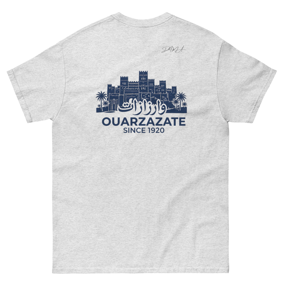 T-shirt Ouarzazate
