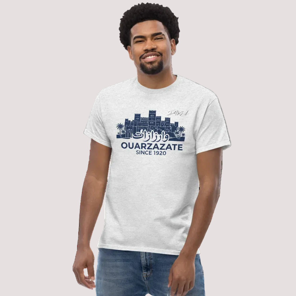 T-shirt Ouarzazate