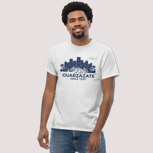 T-shirt Ouarzazate