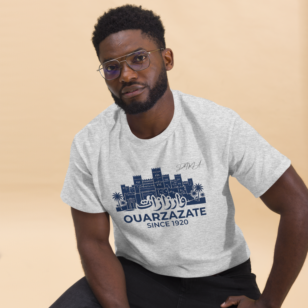 T-shirt Ouarzazate