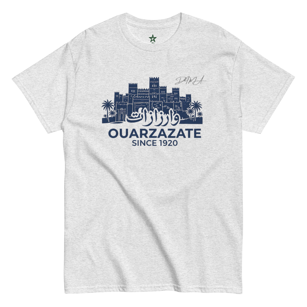 T-shirt Ouarzazate