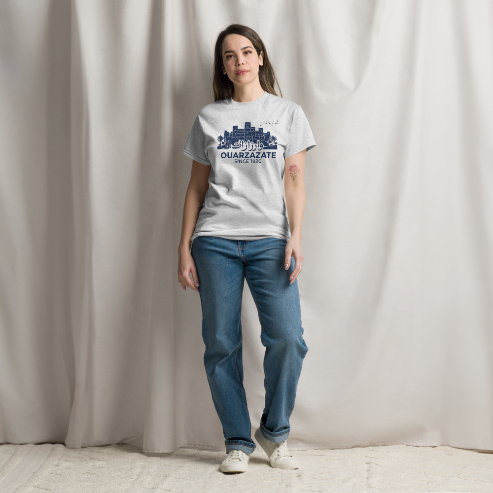 T-shirt Ouarzazate