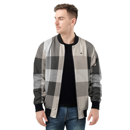 Jacket Tartan IA TBRDA 3 chevaux DIMA*