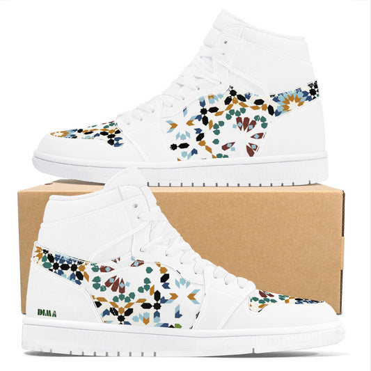 Baskets hautes IFRANE zellige II DIMA*